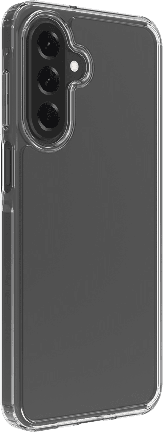 BlueBuilt Protective Back Cover Samsung Galaxy A17 4G/5G Transparent