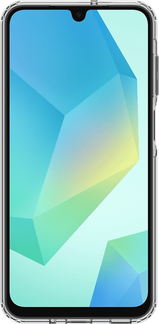 BlueBuilt Protective Back Cover Samsung Galaxy A17 4G/5G Transparent