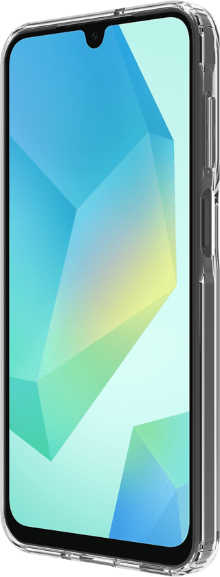 BlueBuilt Protective Back Cover Samsung Galaxy A17 4G/5G Transparent