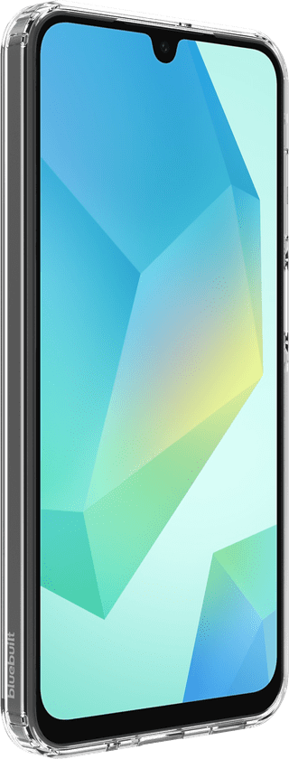 BlueBuilt Protective Back Cover Samsung Galaxy A17 4G/5G Transparent
