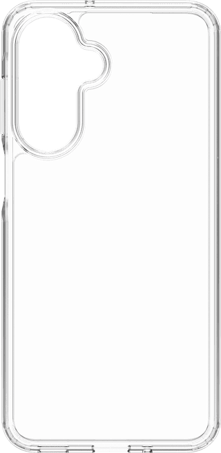 BlueBuilt Protective Back Cover Samsung Galaxy A17 4G/5G Transparent