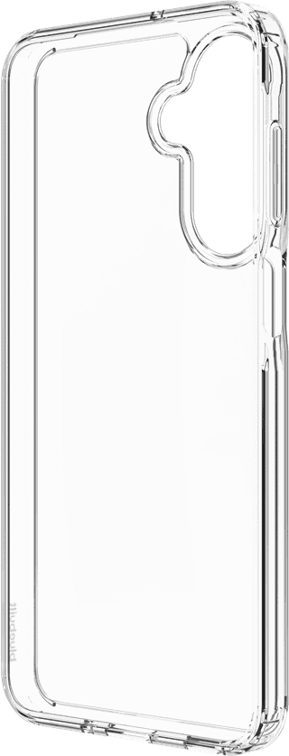 BlueBuilt Protective Back Cover Samsung Galaxy A17 4G/5G Transparent