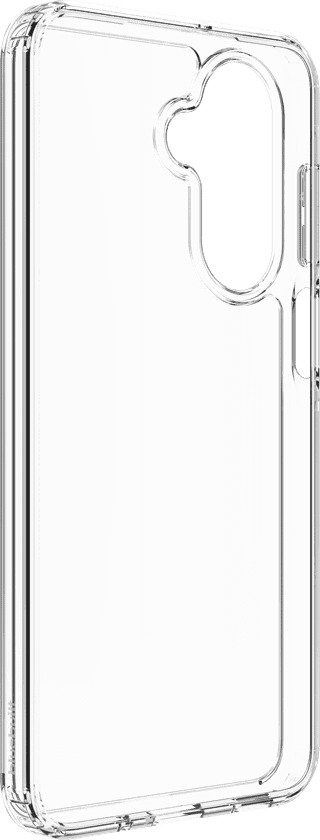 BlueBuilt Protective Back Cover Samsung Galaxy A17 4G/5G Transparent