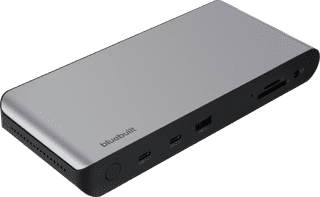 BlueBuilt DisplayLink Dockingstation mit USB-C