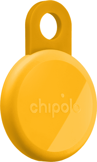 Chipolo LOOP Yellow