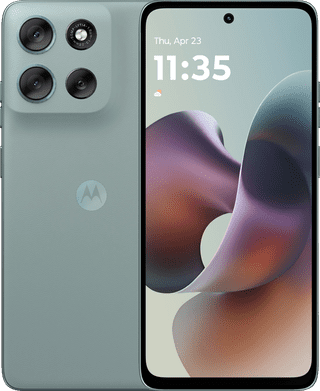 Motorola Moto G56 256GB Grau 5G