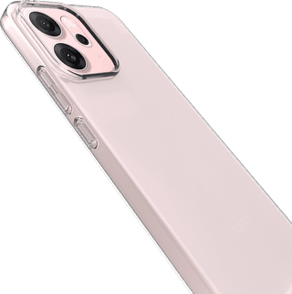 Just in Case KickLite OPPO Reno14 F/Reno14 FS Back Cover Transparent
