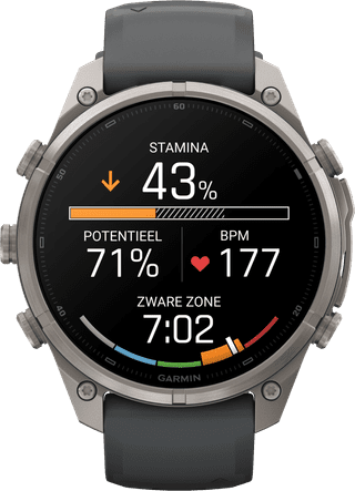 Garmin Fenix 9 Pro Black 47mm