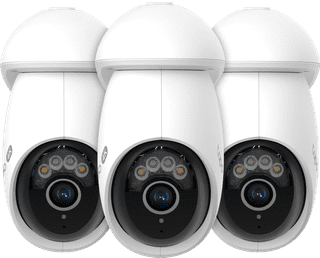 TP-Link Tapo C560WS 3-pack