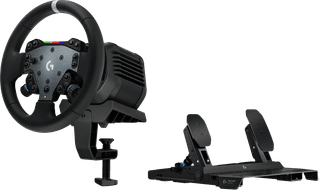 Logitech G RS50 System PlayStation und PC + RS Pedale