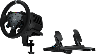 Logitech G RS50 System Xbox und PC + RS Pedale