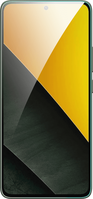 Just In Case Tempered Glass POCO M7 Pro Displayschutz