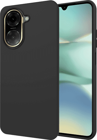 Just in Case Soft Design Xiaomi Redmi A5 Back Cover Black