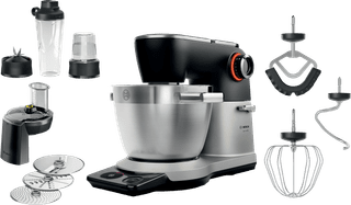 Bosch Serie 8 MUMS8ZS22 Schwarz