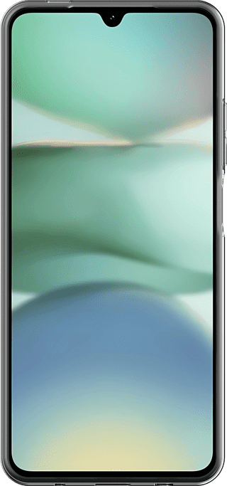 Just in Case Soft Design Xiaomi Redmi A5 Back Cover Transparent