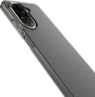 Just in Case Soft Design Xiaomi Redmi A5 Back Cover Transparent