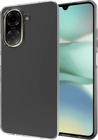 Just in Case Soft Design Xiaomi Redmi A5 Back Cover Transparent