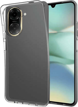 Just in Case Soft Design Xiaomi Redmi A5 Back Cover Transparent