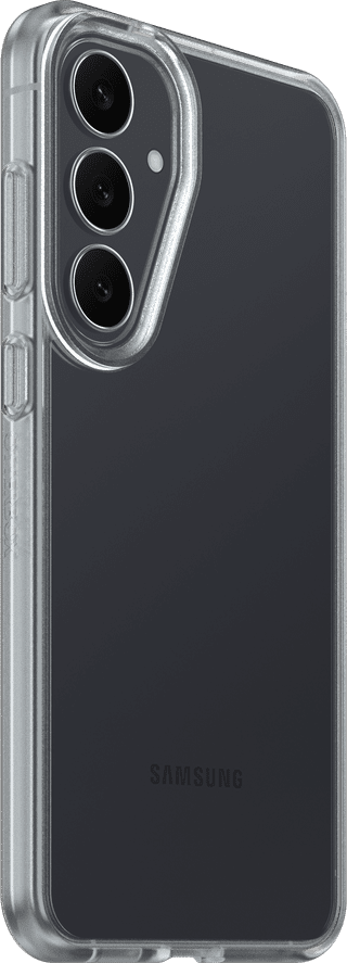 Otterbox React Samsung Galaxy S25 FE Back Cover Transparent
