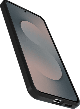 Otterbox React Samsung Galaxy S25 FE Backcover Schwarz