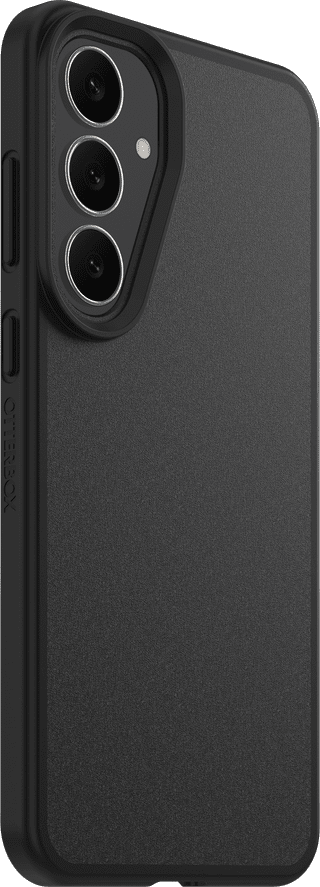Otterbox React Samsung Galaxy S25 FE Backcover Schwarz