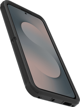 OtterBox Defender Pro Samsung Galaxy S25 FE Back Cover Black