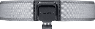 Insta360 GO Ultra Easy Clip Headband (Grau)
