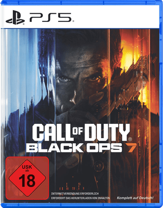 Call of Duty: Black Ops 7 PS5