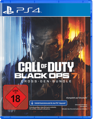 Call of Duty: Black Ops 7 PS4