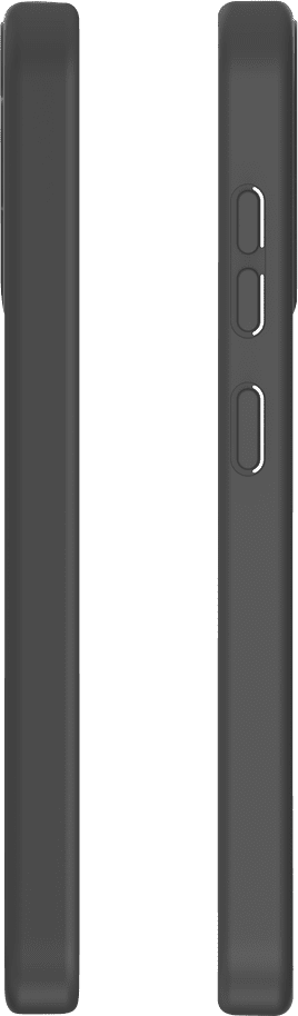 Just in Case Backcover mit Fallschutz Samsung Galaxy S24 Schwarz mit Magnet