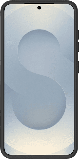 Just in Case Backcover mit Fallschutz Samsung Galaxy S24 Schwarz mit Magnet