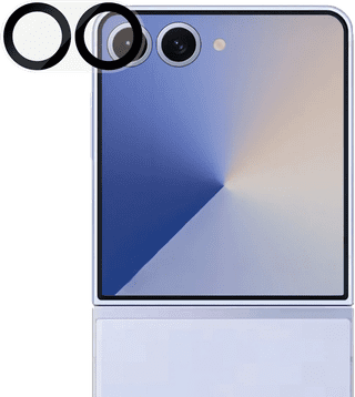 PanzerGlass PicturePerfect Samsung Galaxy Z Flip7 Kameraobjektivschutz Glas