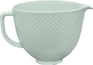 KitchenAid Rührschüssel aus Keramik 4,7 l 5KSM2CB5TDD Dew Drop