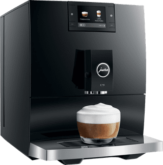 JURA C9 Piano Black (EA)