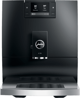 JURA C9 Piano Black (EA)
