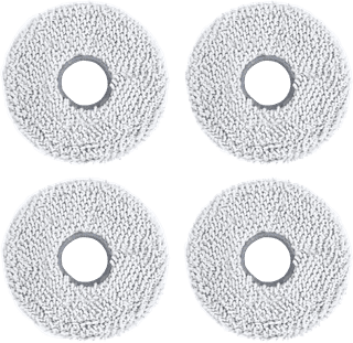 Ecovacs Deebot T50 und T30C Wischpads (4 Stück)