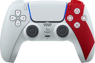 Sony Playstation 5 DualSense Kabelloser Controller - God of War 20th Anniversary Edition