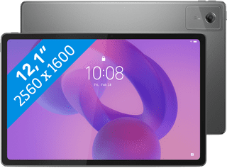 Lenovo Idea Tab Plus 12,1 Zoll 256GB WLAN Grau mit Stylus