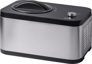 Unold 2-in-1 Eismaschine und Joghurtbereiter EVA