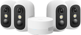 eufyCam C35 4er-Pack