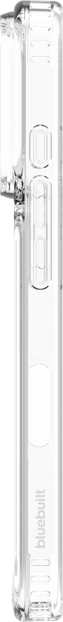 BlueBuilt Protective Backcover iPhone 18 Pro Transparent