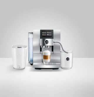 JURA Z10 Aluminum White (EB)