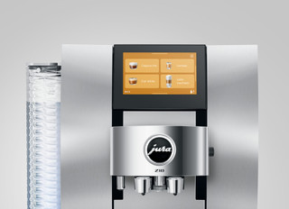 JURA Z10 Aluminum White (EB)
