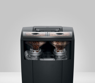 JURA J10 twin Diamond Onyx (EA)