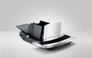 JURA E8 Piano White (ED)