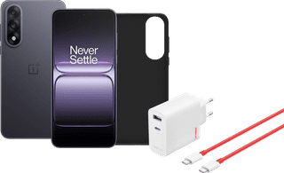 OnePlus Nord 5 512GB Schwarz 5G + Zubehörset