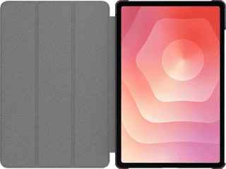Samsung Galaxy Tab S11 Tri-Fold Book Case Schwarz