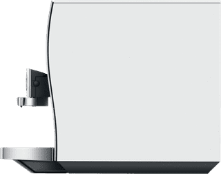 JURA Z10 Aluminum White (EB)
