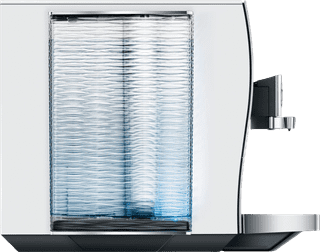 JURA Z10 Aluminum White (EB)