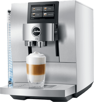 JURA Z10 Aluminum White (EB)